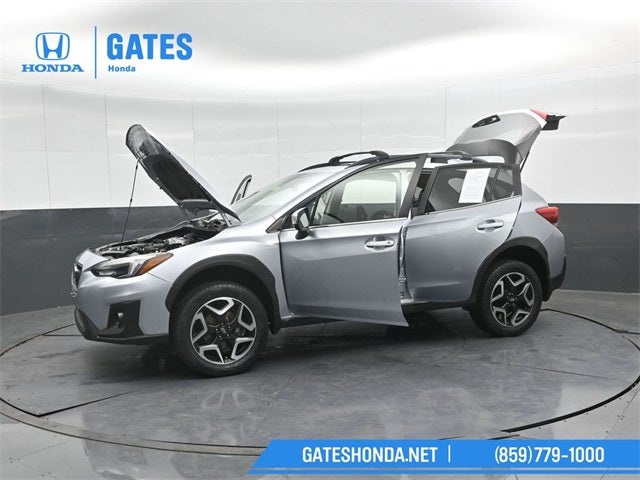 2019 Subaru Crosstrek 2.0i Limited
