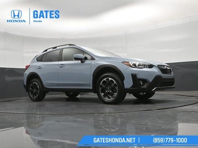 2022 Subaru Crosstrek Premium