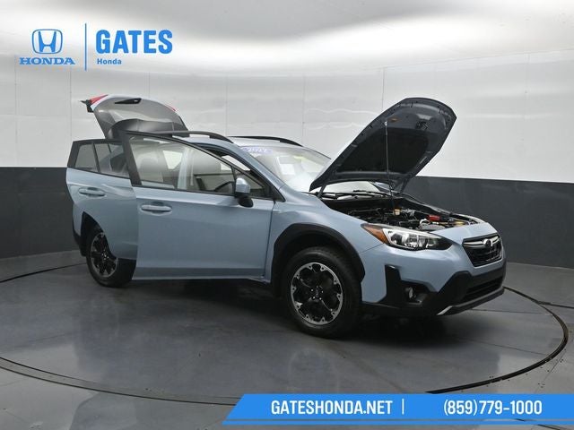 2022 Subaru Crosstrek Premium