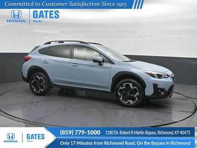 2023 Subaru Crosstrek Limited