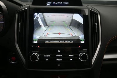 2023 Subaru Crosstrek Limited