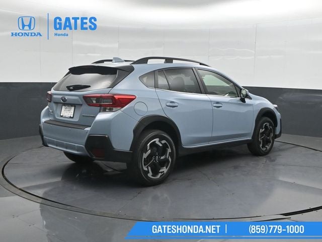 2023 Subaru Crosstrek Limited