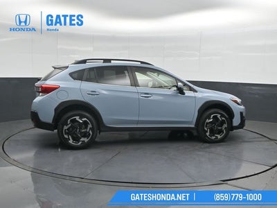 2023 Subaru Crosstrek Limited
