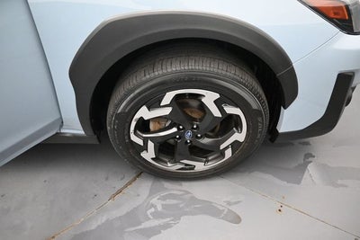 2023 Subaru Crosstrek Limited