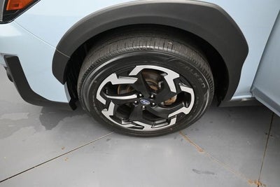 2023 Subaru Crosstrek Limited