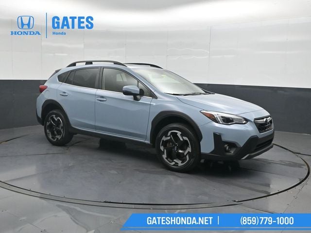 2023 Subaru Crosstrek Limited