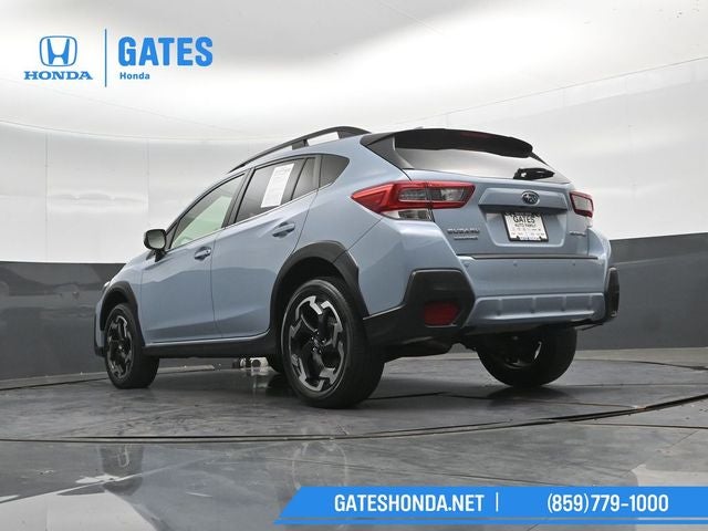 2023 Subaru Crosstrek Limited