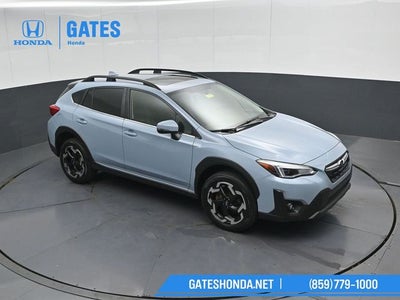 2023 Subaru Crosstrek Limited