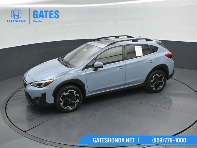 2023 Subaru Crosstrek Limited