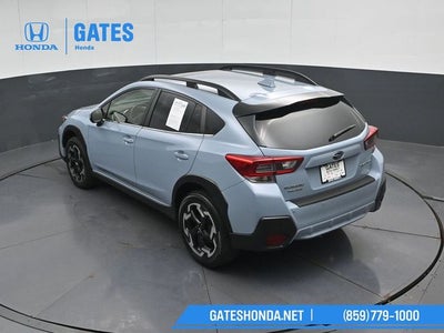 2023 Subaru Crosstrek Limited