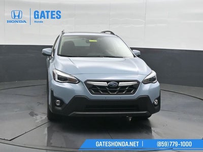 2023 Subaru Crosstrek Limited