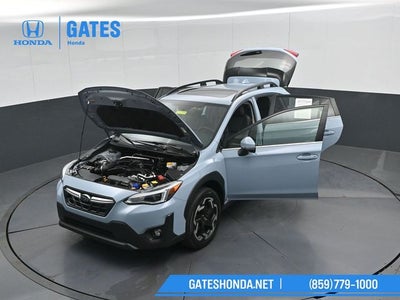 2023 Subaru Crosstrek Limited