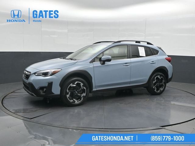 2023 Subaru Crosstrek Limited