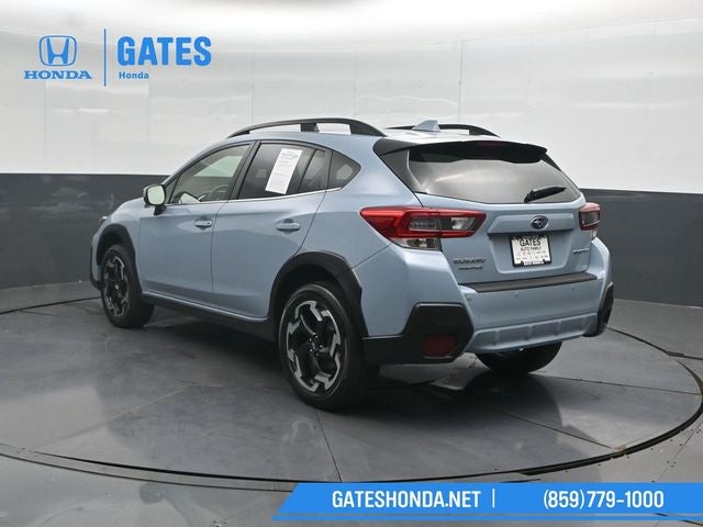 2023 Subaru Crosstrek Limited
