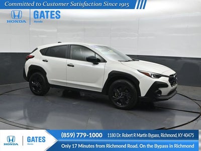 2025 Subaru Crosstrek Base