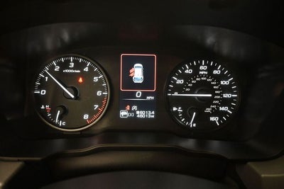 2025 Subaru Crosstrek Base