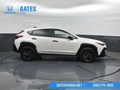 2025 Subaru Crosstrek Base