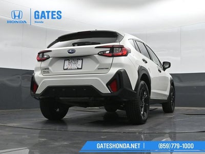 2025 Subaru Crosstrek Base