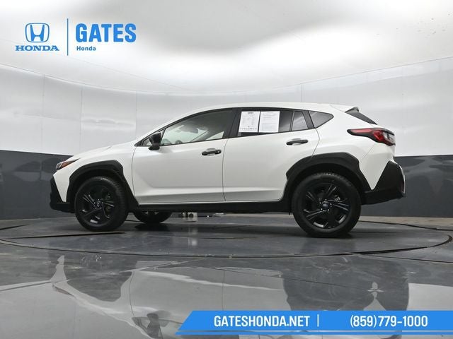2025 Subaru Crosstrek Base