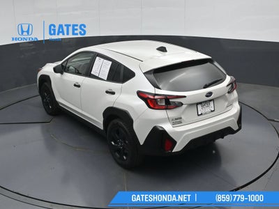 2025 Subaru Crosstrek Base