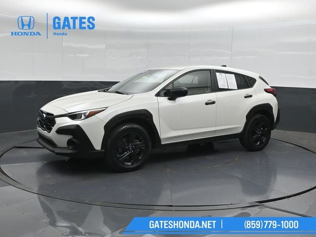 2025 Subaru Crosstrek Base