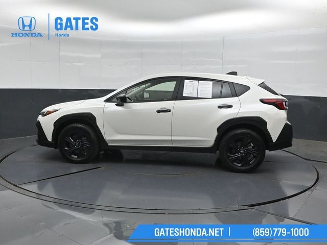 2025 Subaru Crosstrek Base