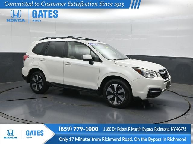 2018 Subaru Forester 2.5i Premium