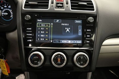 2018 Subaru Forester 2.5i Premium