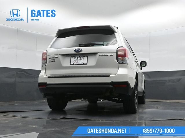 2018 Subaru Forester 2.5i Premium