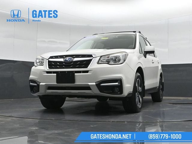 2018 Subaru Forester 2.5i Premium