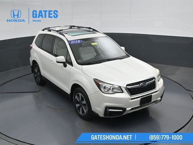 2018 Subaru Forester 2.5i Premium
