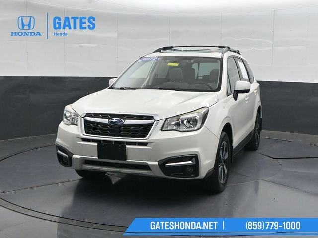 2018 Subaru Forester 2.5i Premium