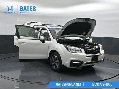 2018 Subaru Forester 2.5i Premium