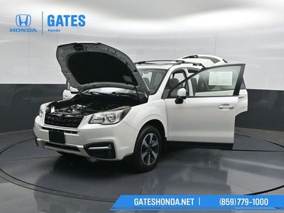2018 Subaru Forester 2.5i Premium