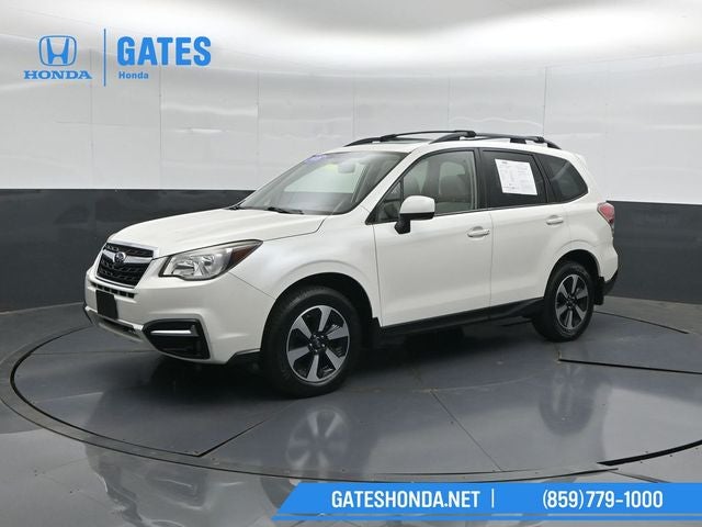 2018 Subaru Forester 2.5i Premium