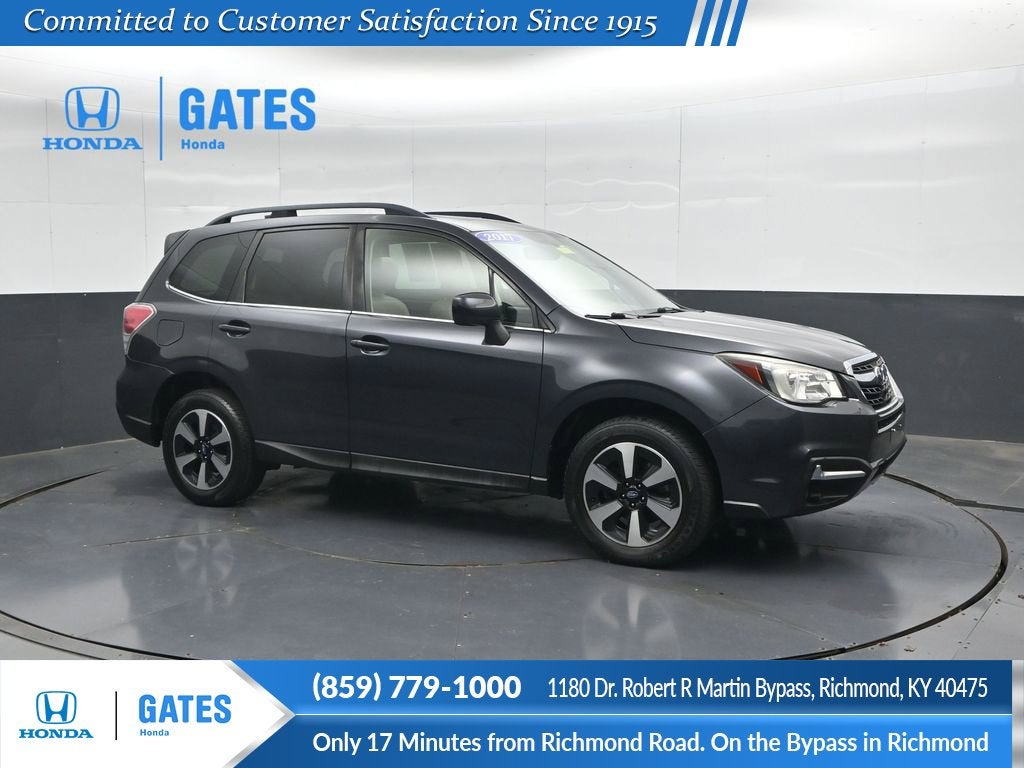 2017 Subaru Forester