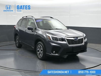 2021 Subaru Forester Premium