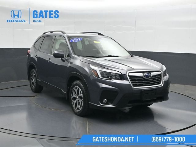 2021 Subaru Forester Premium