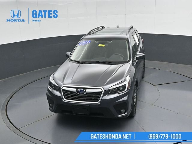 2021 Subaru Forester Premium