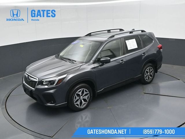 2021 Subaru Forester Premium