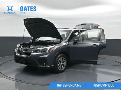 2021 Subaru Forester Premium