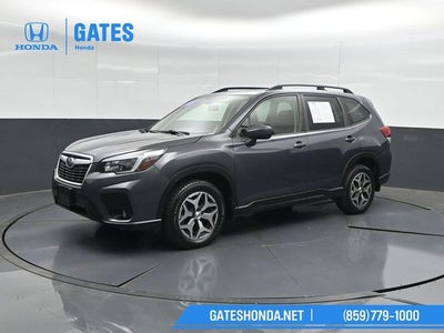 2021 Subaru Forester Premium