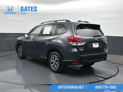 2021 Subaru Forester Premium