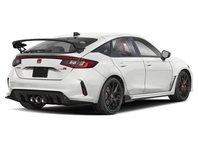 2026 Honda Civic Type R Base
