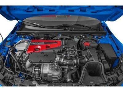 2026 Honda Civic Type R Base
