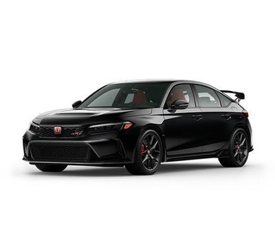 2026 Honda Civic Type R Type R