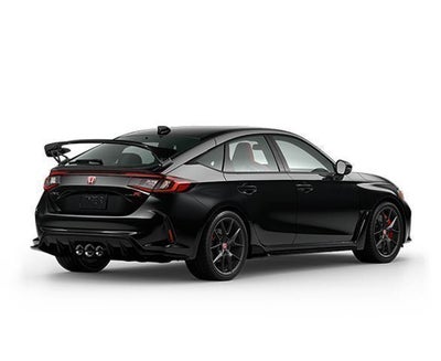 2026 Honda Civic Type R Type R