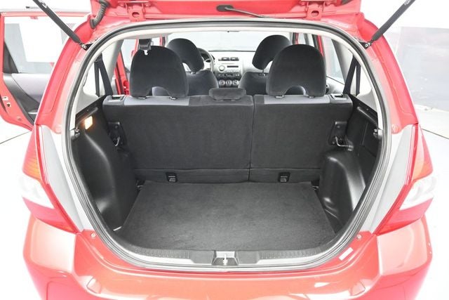 2008 Honda Fit Base