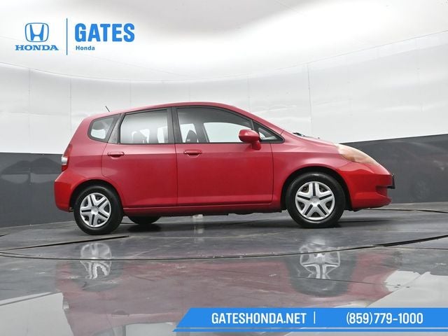 2008 Honda Fit Base