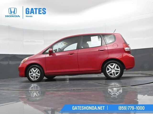 2008 Honda Fit Base
